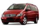 EVA коврики на Mercedes Vito (W639) 2003 - 2014 в Благовещенске