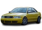 EVA коврики на Audi S4 (B5) 1994 - 2001 в Благовещенске