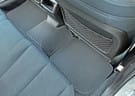 Ворсовые коврики на Subaru Legacy V 2009 - 2015 в Благовещенске