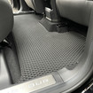 Ворсовые коврики на Jetour T2 2024 - 2025 в Благовещенске