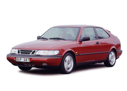 Коврики на Saab 900 1993 - 1998 в Благовещенске