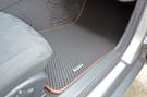 Коврики на Mercedes C (W203) 2000 - 2008 в Благовещенске