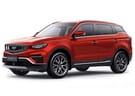 Коврики на Geely Atlas Pro 2019 - 2025 в Благовещенске