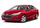 EVA коврики на Chevrolet Cruze II 2016 - 2020 в Благовещенске