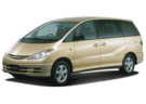 Коврики на Toyota Estima II 2000 - 2005 в Благовещенске