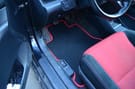 Коврики на Honda Civic VII 3d 2001 - 2006 в Благовещенске