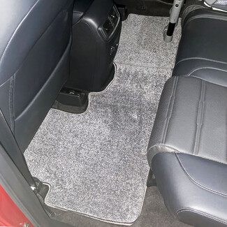 Ворсовые коврики на Honda Breeze 1 2019&nbsp;-&nbsp;2023 в Благовещенске