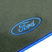 Коврики на Ford Ranger II 2006 - 2011 в Благовещенске