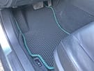 Ворсовые коврики на Subaru Legacy V 2009 - 2015 в Благовещенске