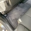 EVA коврики на Hyundai Santa Fe IV 2018 - 2021 в Благовещенске