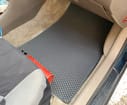 Коврики на Toyota Camry (XV20) 1996 - 2001 в Благовещенске