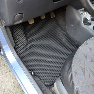 Коврики на Chevrolet Spark I 1998 - 2018 в Благовещенске