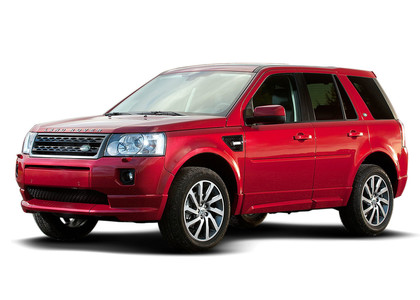 Коврики на Land Rover Freelander II 2006 - 2014 в Благовещенске