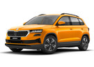 EVA коврики на Skoda Karoq 2017 - 2025 в Благовещенске