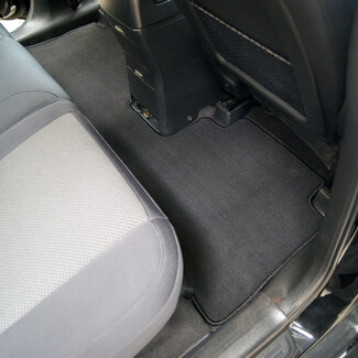 EVA коврики на Chevrolet Captiva 2006&nbsp;-&nbsp;2018 в Благовещенске