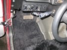 EVA коврики на Hummer H1 1992 - 2006 в Благовещенске