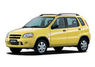 EVA коврики на Suzuki Ignis 2000 - 2008 в Благовещенске