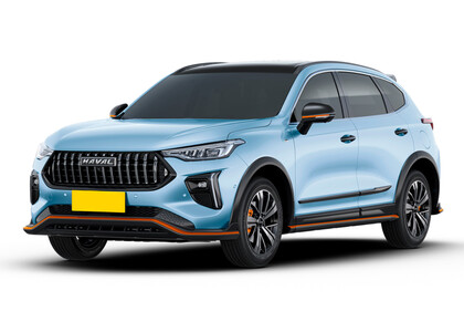 Водительские eva коврики  Haval Chitu 2021&nbsp;-&nbsp;2026 в Благовещенске