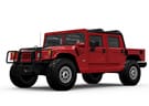 EVA коврики на Hummer H1 1992 - 2006 в Благовещенске