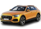 Коврики на Audi Q8 2018 - 2025 в Благовещенске