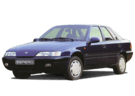 EVA коврики на Daewoo Espero 1990 - 1999 в Благовещенске