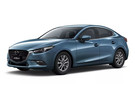 Ворсовые коврики на Mazda Axela III 2013 - 2019 в Благовещенске