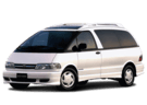 EVA коврики на Toyota Estima I 1990 - 1999 в Благовещенске