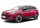 Ворсовые коврики на Opel Grandland X 2017 - 2025 в Благовещенске