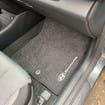 EVA коврики на Hyundai Santa Fe IV 2018 - 2021 в Благовещенске