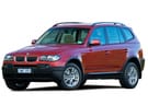 Коврики на BMW X3 (E83) 2003 - 2011 в Благовещенске