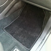 Ворсовые коврики на Ford Kuga I 2008 - 2013 в Благовещенске