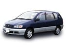 Ворсовые коврики на Toyota Ipsum I 1996 - 2001 в Благовещенске