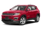EVA коврики на Jeep Compass (MP) 2016 - 2025 в Благовещенске