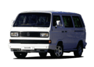 EVA коврики на Volkswagen Caravelle (T3) 1979 - 1992 в Благовещенске