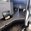 Ворсовые коврики на Mitsubishi Delica 4 1994 - 2007 в Благовещенске
