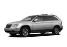 Коврики на Chrysler Pacifica I 2003 - 2008 в Благовещенске