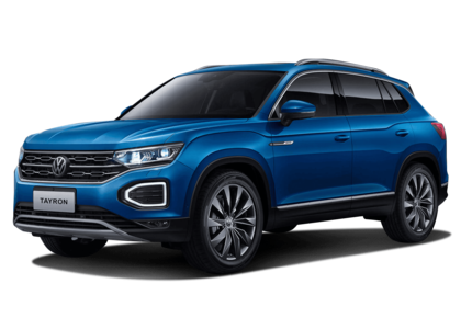 Водительские ворсовые коврики  Volkswagen Tayron 2018&nbsp;-&nbsp;2026 в Благовещенске