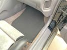 Ворсовые коврики на Mitsubishi Eclipse II 1994 - 1999 в Благовещенске