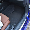 Коврики на Audi A4 (B9) 2015 - 2025 в Благовещенске