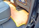 Коврики на Chevrolet Tahoe IV 2013 - 2021 в Благовещенске