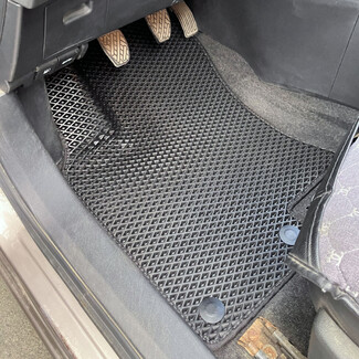 Коврики на Nissan Qashqai+2 (J10) 2008 - 2013 в Благовещенске