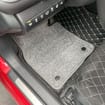 Коврики на Toyota Camry (XV70) 2017 - 2024 в Благовещенске