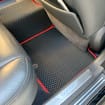 Ворсовые коврики на Hyundai Equus 2010 - 2017 в Благовещенске