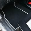 Ворсовые коврики на Honda Integra III 1993 - 2001 в Благовещенске
