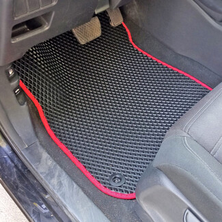 Ворсовые коврики на Honda Breeze 1 2019&nbsp;-&nbsp;2023 в Благовещенске