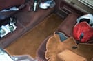 Коврики на Toyota Hiace (H100) 1989 - 2005 в Благовещенске