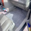 Коврики на Chrysler Grand Voyager (RG) 2000 - 2008 в Благовещенске