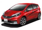 Коврики на Nissan Note E-Power (E12) 2016 - 2020 в Благовещенске