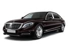 Коврики на Mercedes S (X222) Maybach 2015 - 2020 в Благовещенске