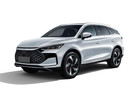 Коврики на BYD Tang EV 2018 - 2025 в Благовещенске